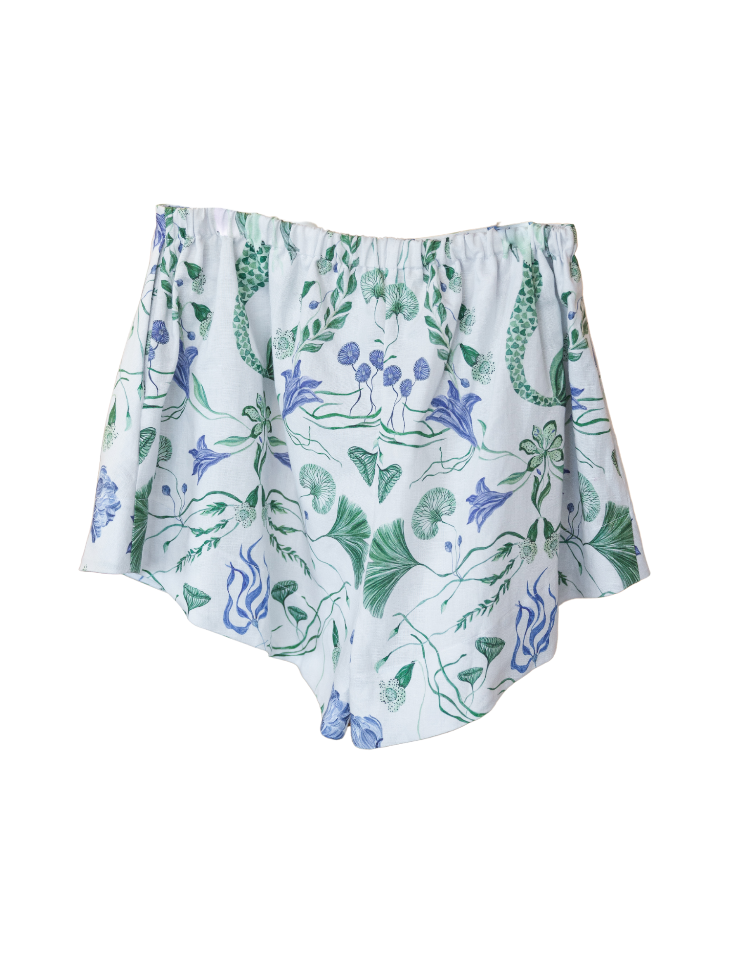 Raphaella Shorts - Oceanid