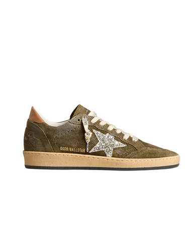Golden goose brown sales