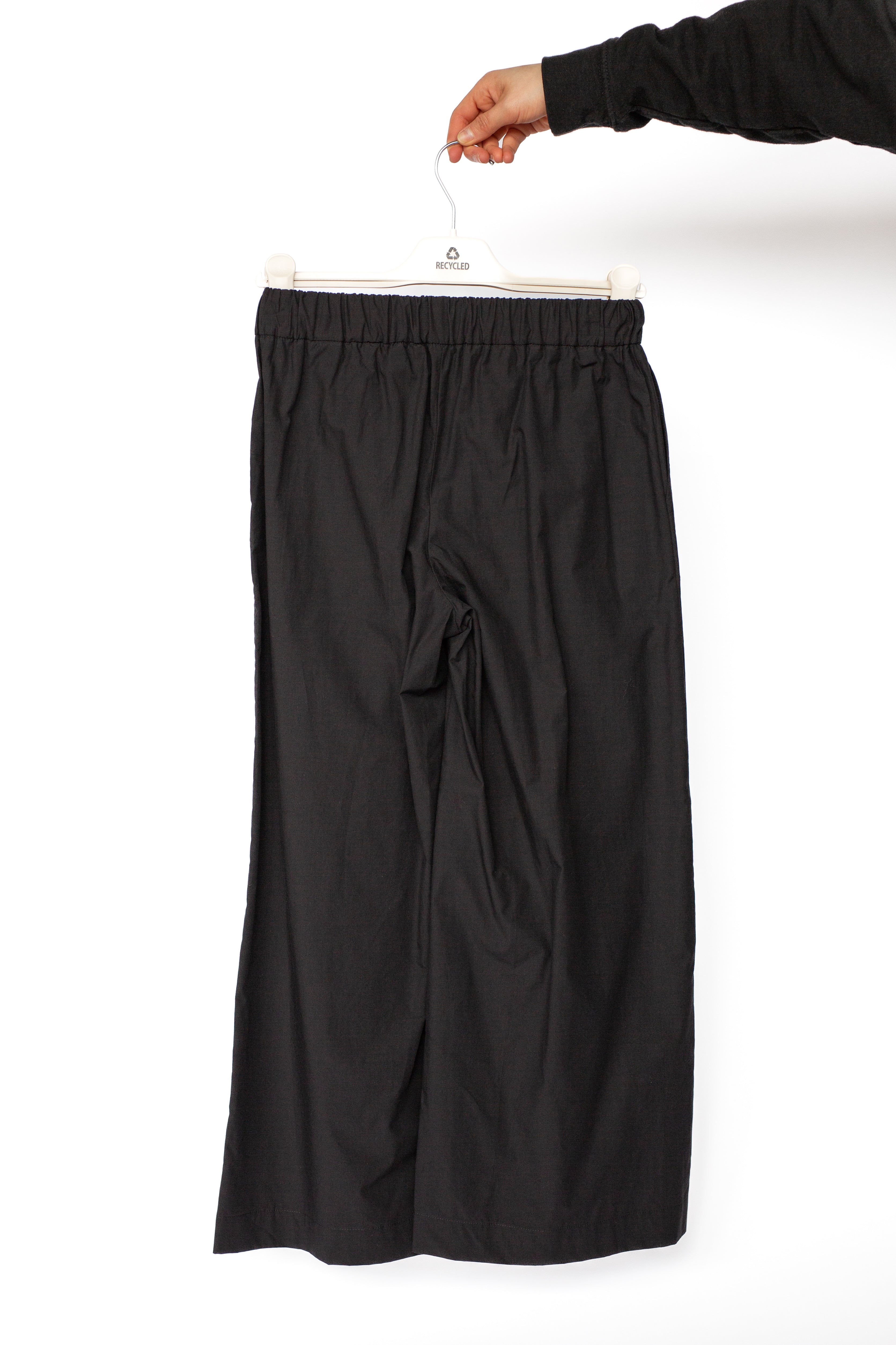 Papertouch Pant - Nero
