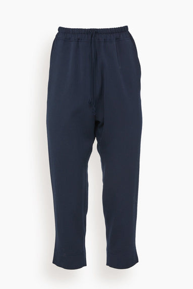 Pant - Navy Trouser