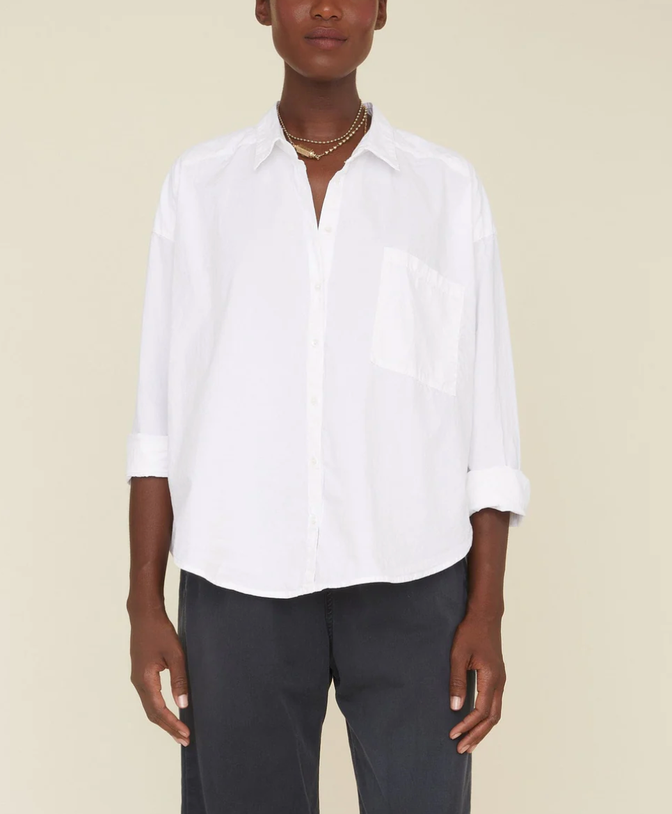 Jordy Shirt - White