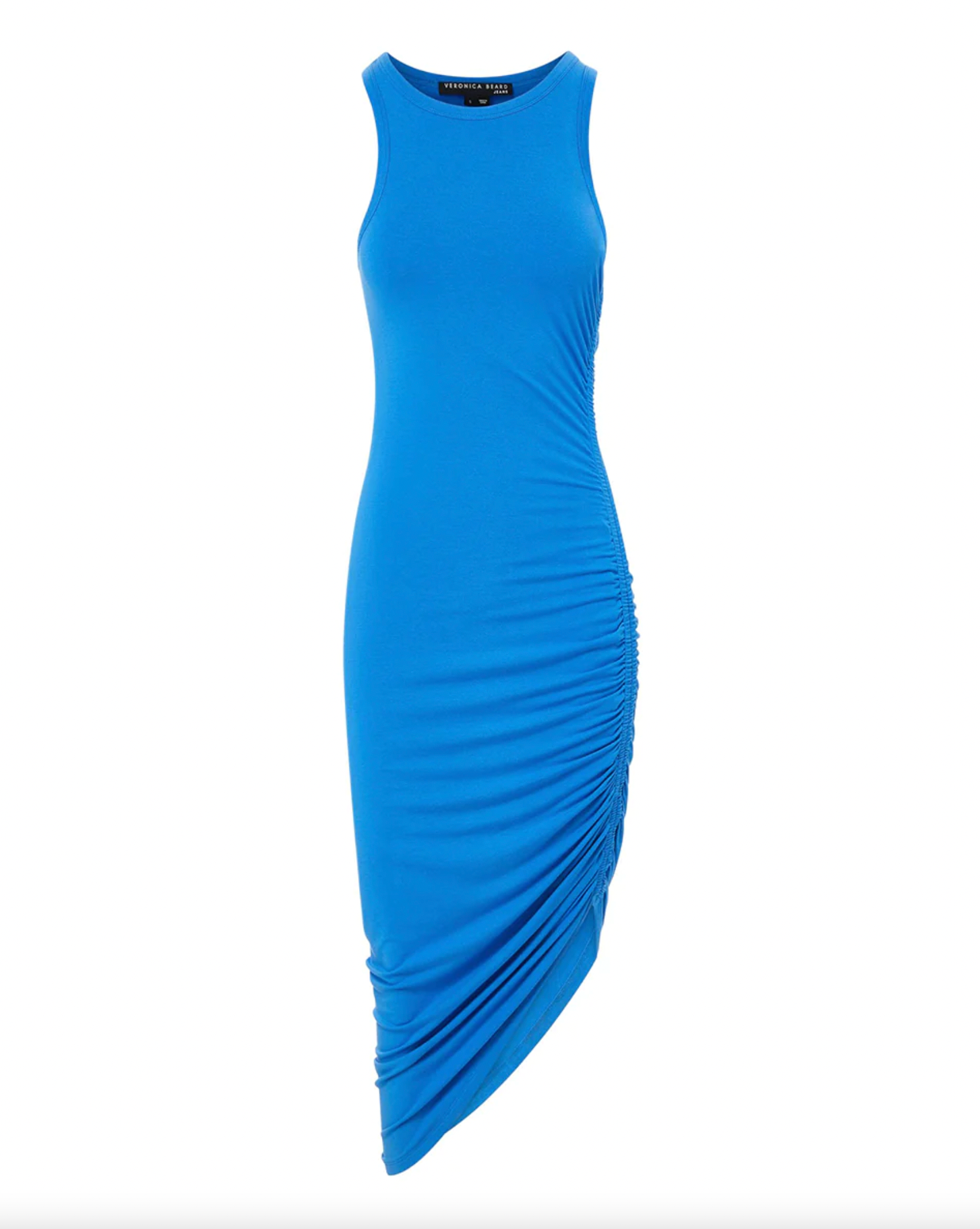 Haylee Dress - Azure Blue