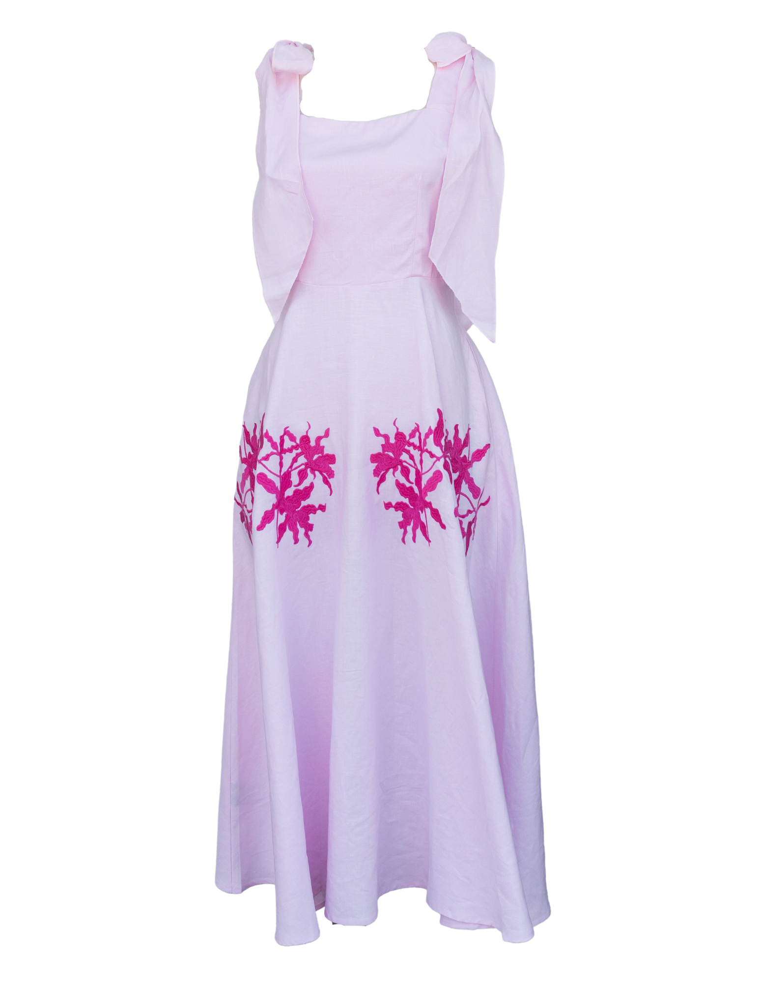 Nilen Dress - Light Pink