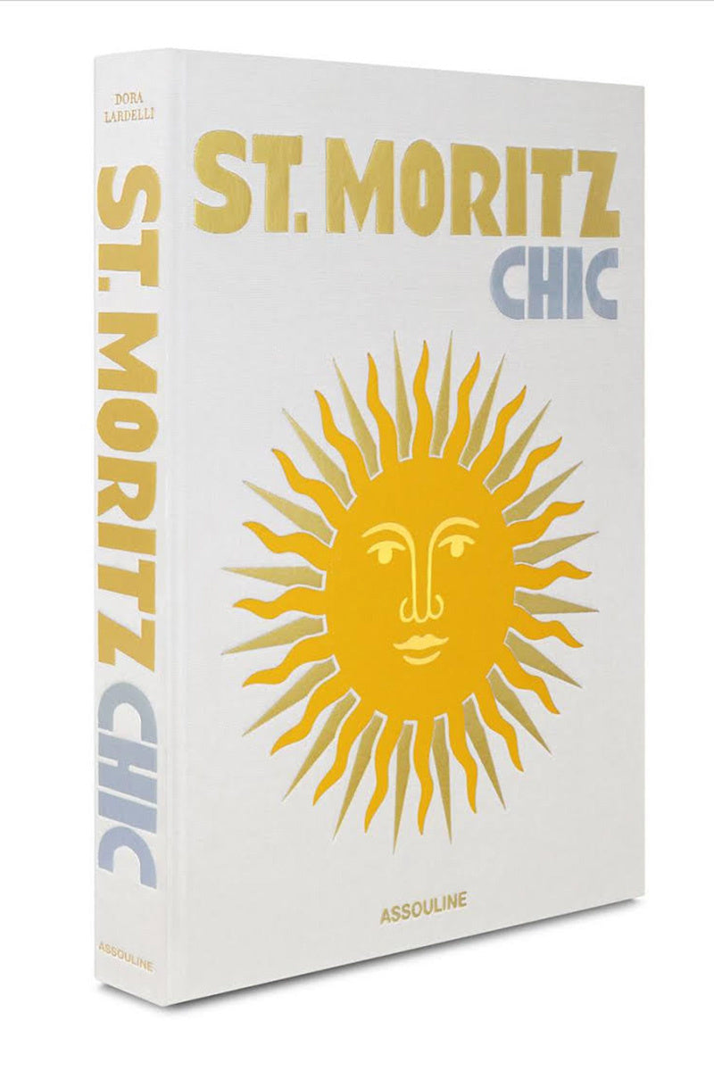 St. Moritz Book